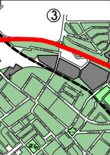 Map of Rimavska Sobota p3