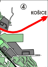 Map of Rimavska Sobota p4